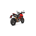 Akrapovic Dual Slip-On Exhaust Ducati Hypermotard 950 Akrapovic Dual Slip-On Exhaust Ducati Hypermotard 950